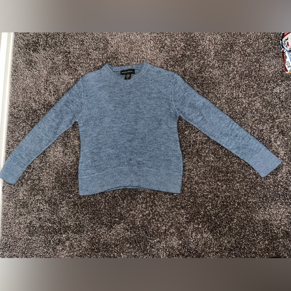 Banana Republic Merino Wool Sweater